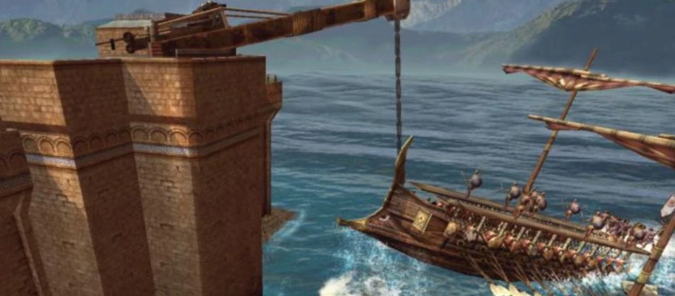 Επτά αρχαία όπλα που μάλλον δεν έχετε ξανακούσει ότι υπάρχουν – Bίντεο